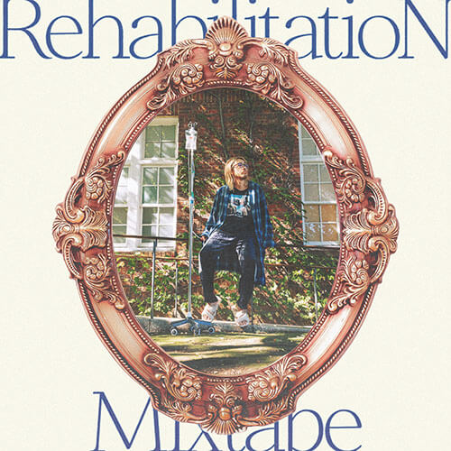 SALU『Rehabilitation Mixtape』