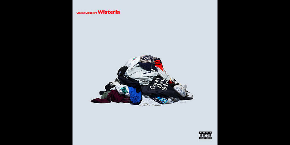 CreativeDrugStore Wisteria 2LP レコード