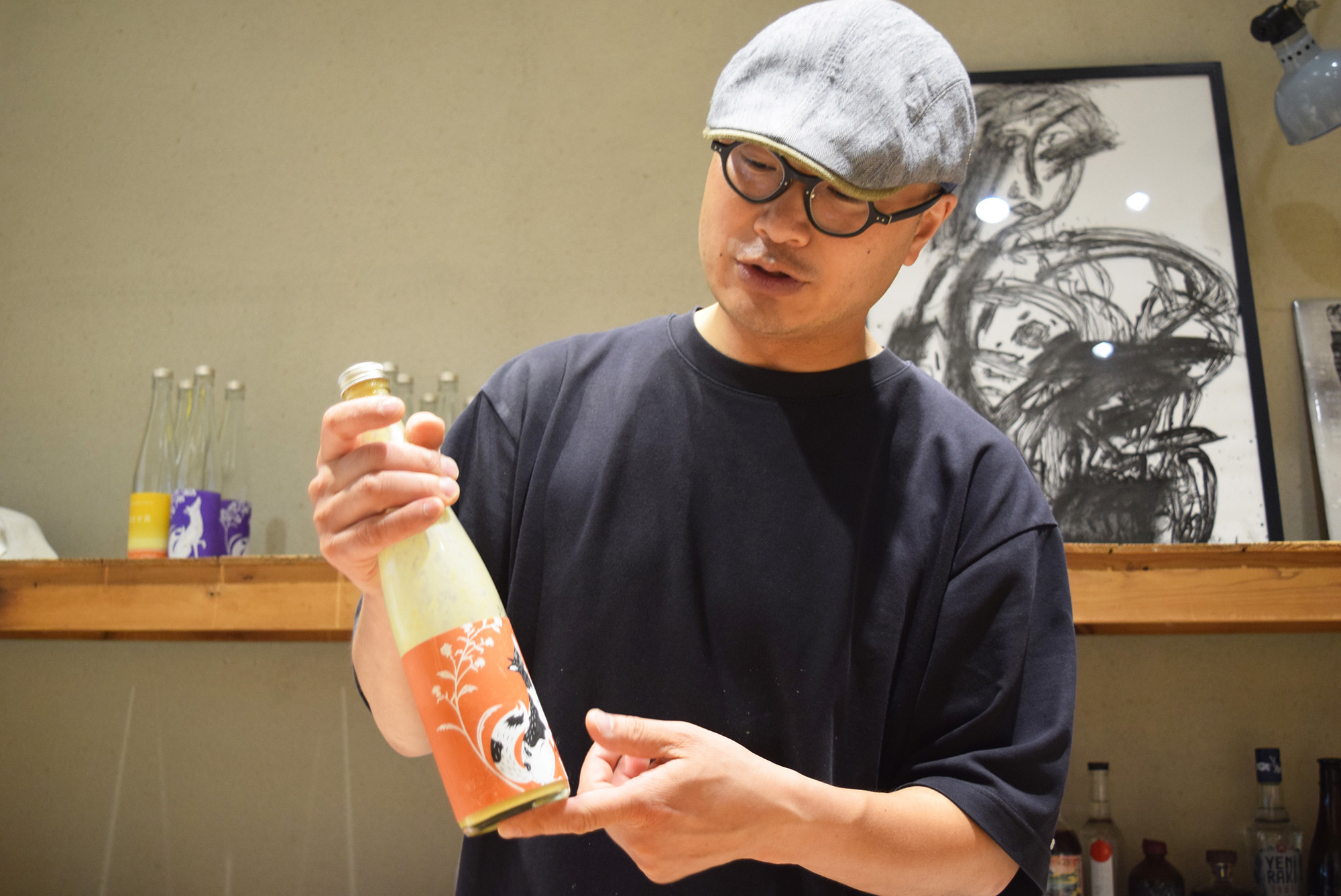 スズキナオが関西の発酵プレイヤーを訪ねる　第1回