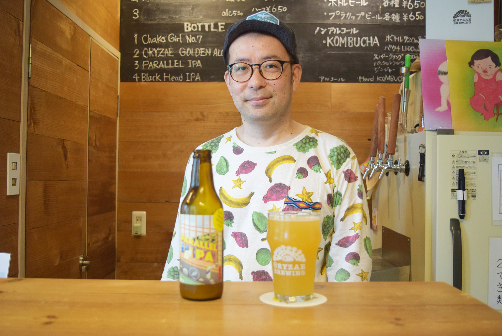 スズキナオが関西の発酵プレイヤーを訪ねる　第3回