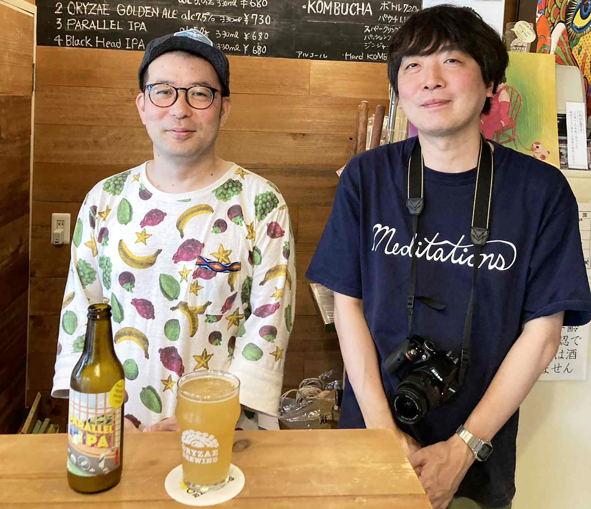スズキナオが関西の発酵プレイヤーを訪ねる　第3回