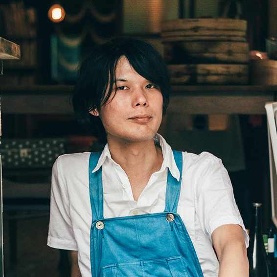 発酵デザイナー小倉ヒラクさんのお写真